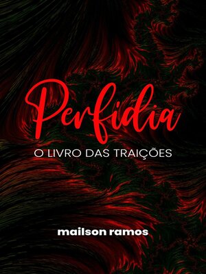 cover image of Perfídia